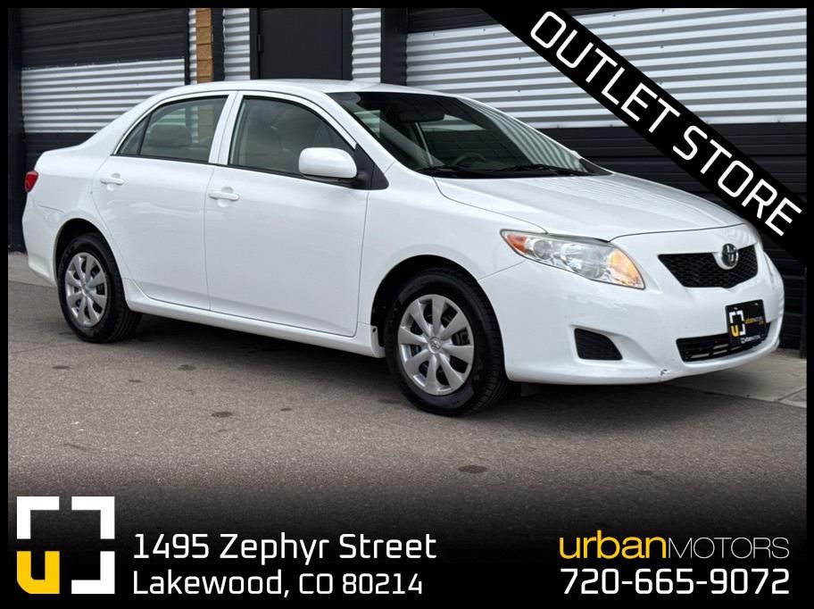 2009 Toyota Corolla