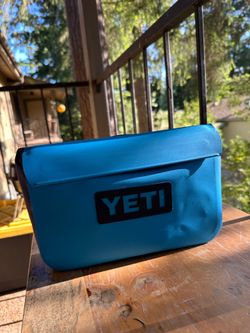 YETI sidekick 3L water proof