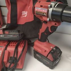 Drill Driver Milwaukee