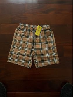 Burberry shorts