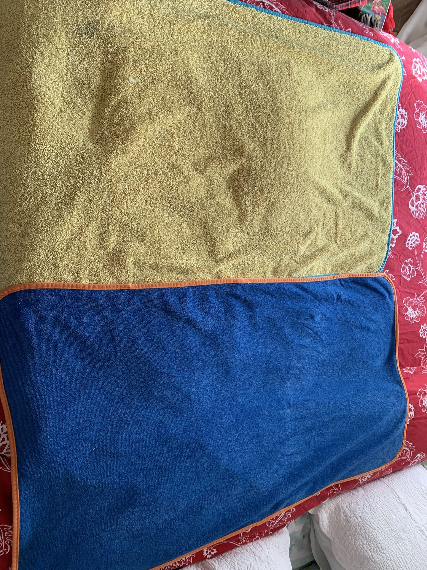 Norwex Kids Bath Towels