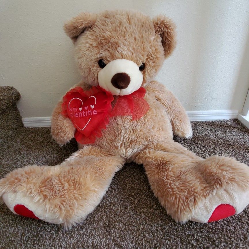 2 And Half Foot Bear