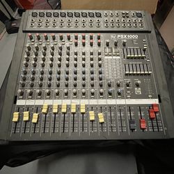 Electro-Voice PSX1000 Mixer