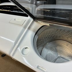 Washer Dryer With 30 Day Warranty 