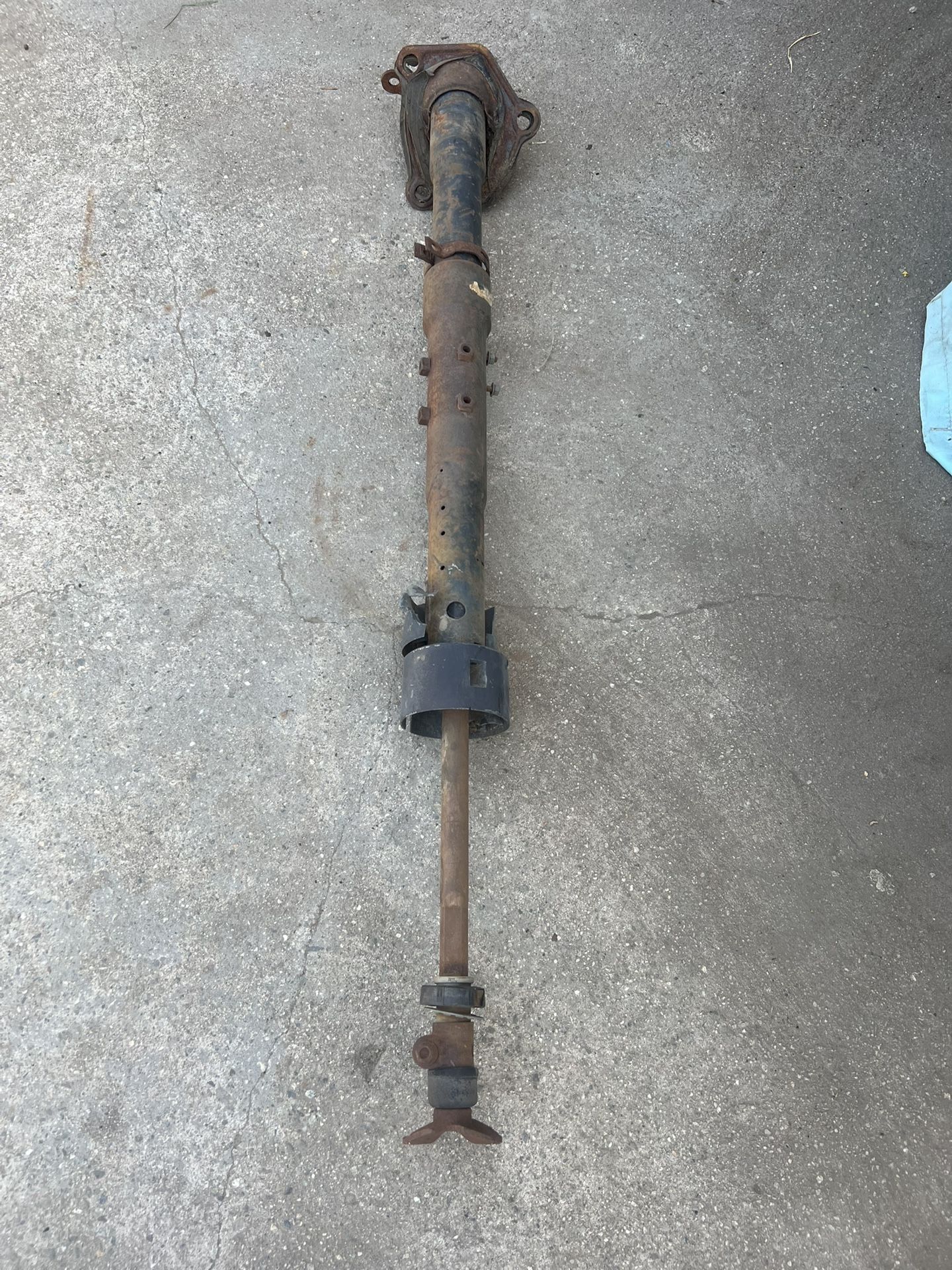 Chevy Steering Wheel Column Parts