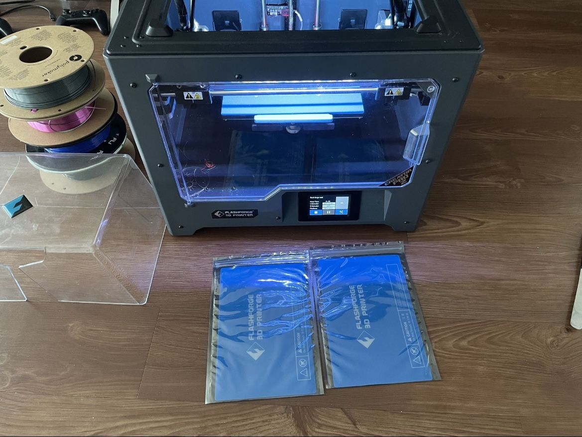 Flash forge Creator pro 2 3D Printer