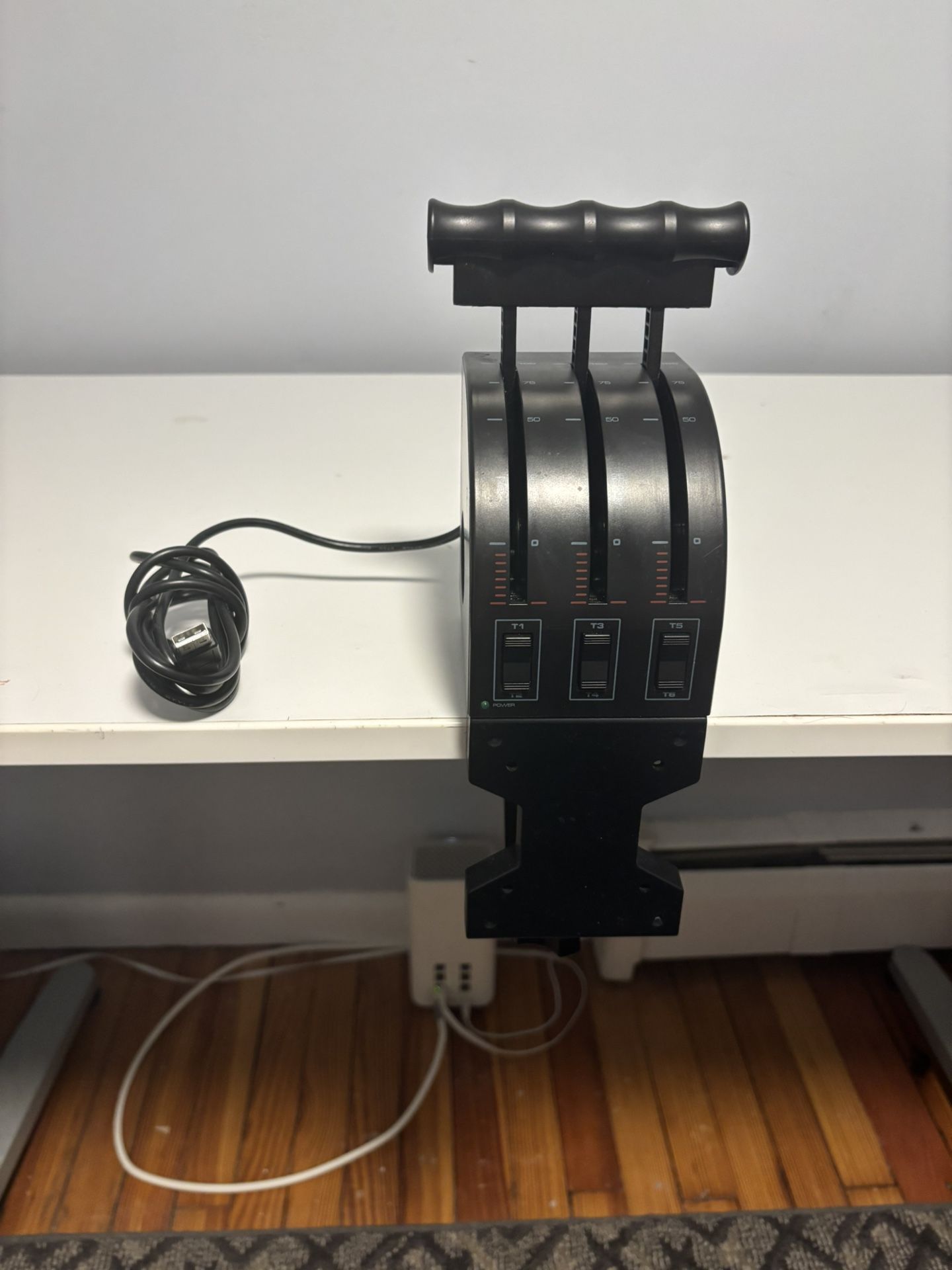 Throttle LogitechSaitek Pro Flight