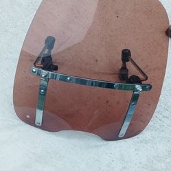 Universal Motorcycle Windsheild 