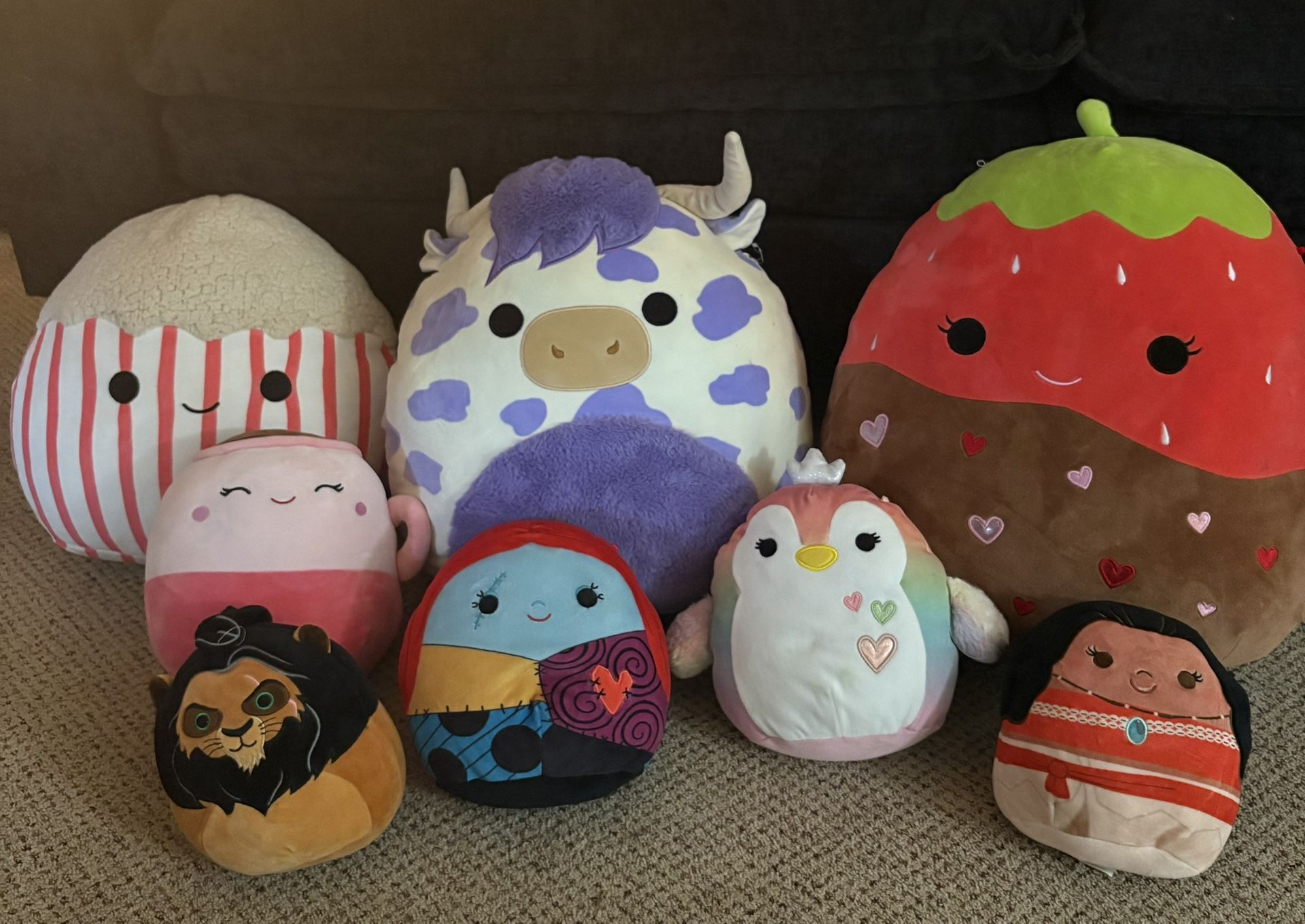 Squishmallows