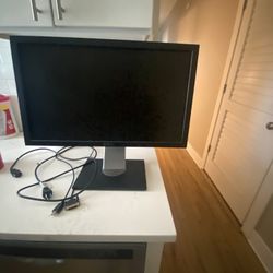2010 10 Hertz Dell Monitor 