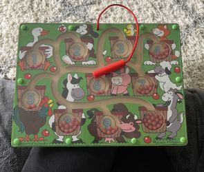 Melissa & Doug Number Maze