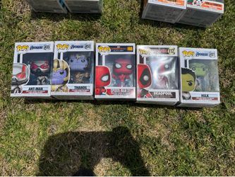 Marvel Set
