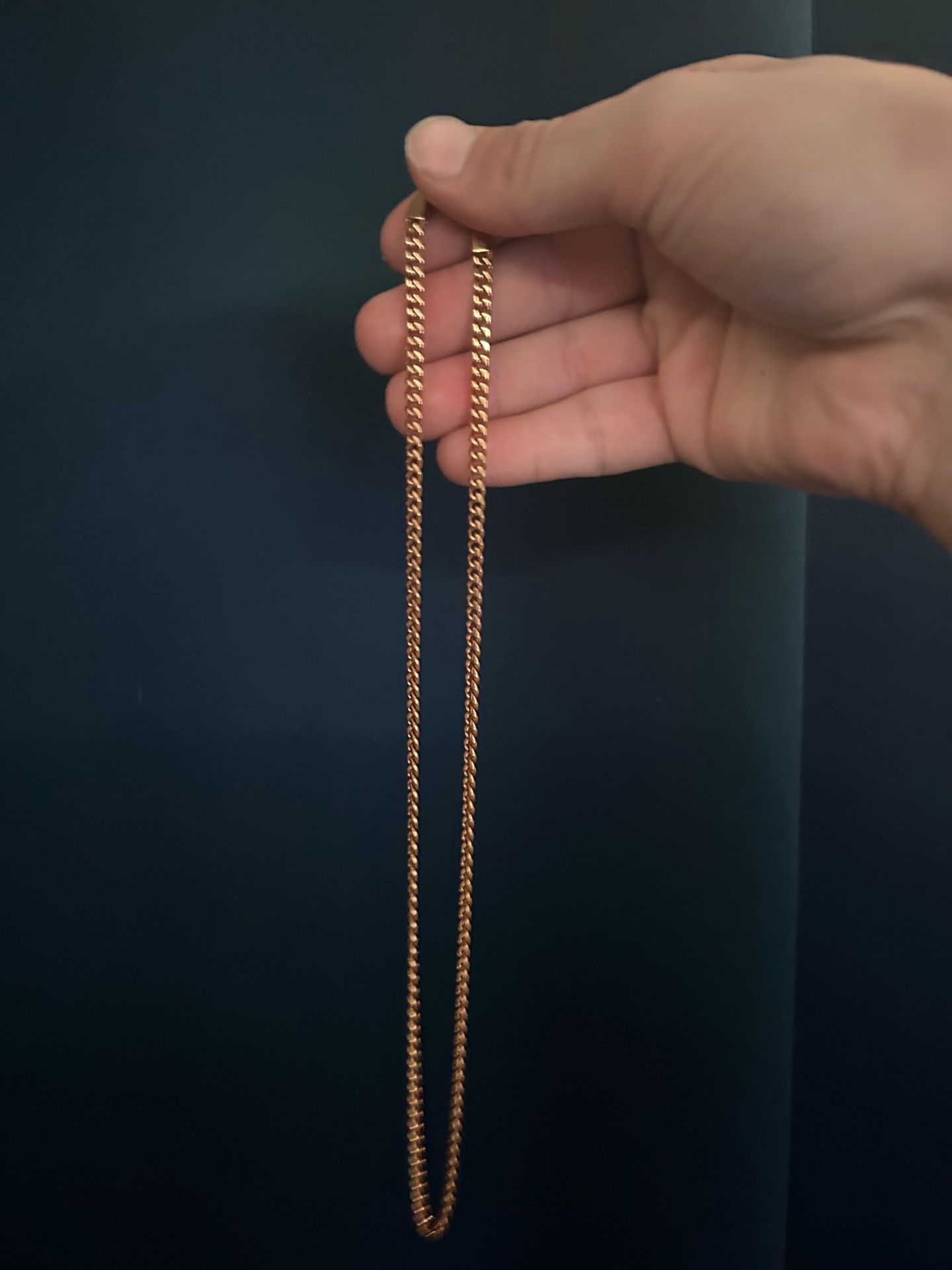 Gold Chain
