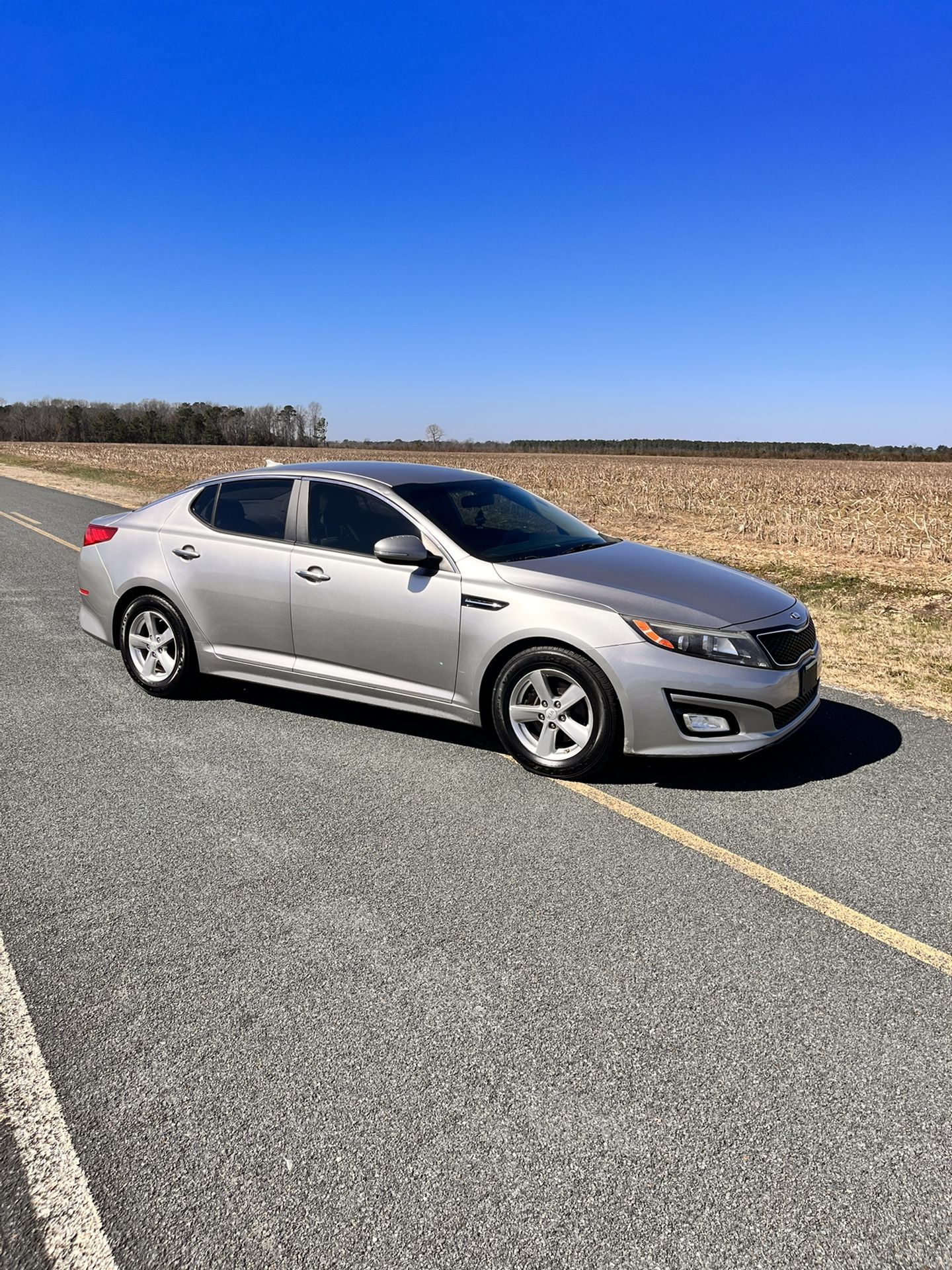 2015 KIA Optima LX/