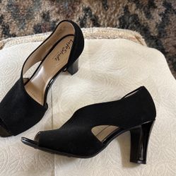 Lady’s Heels
