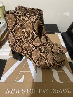Zara Fall Boots Women’s