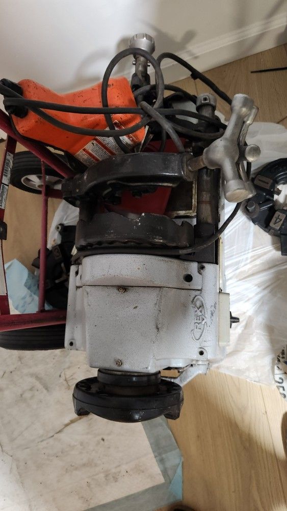 2" Rex Pipe Threader