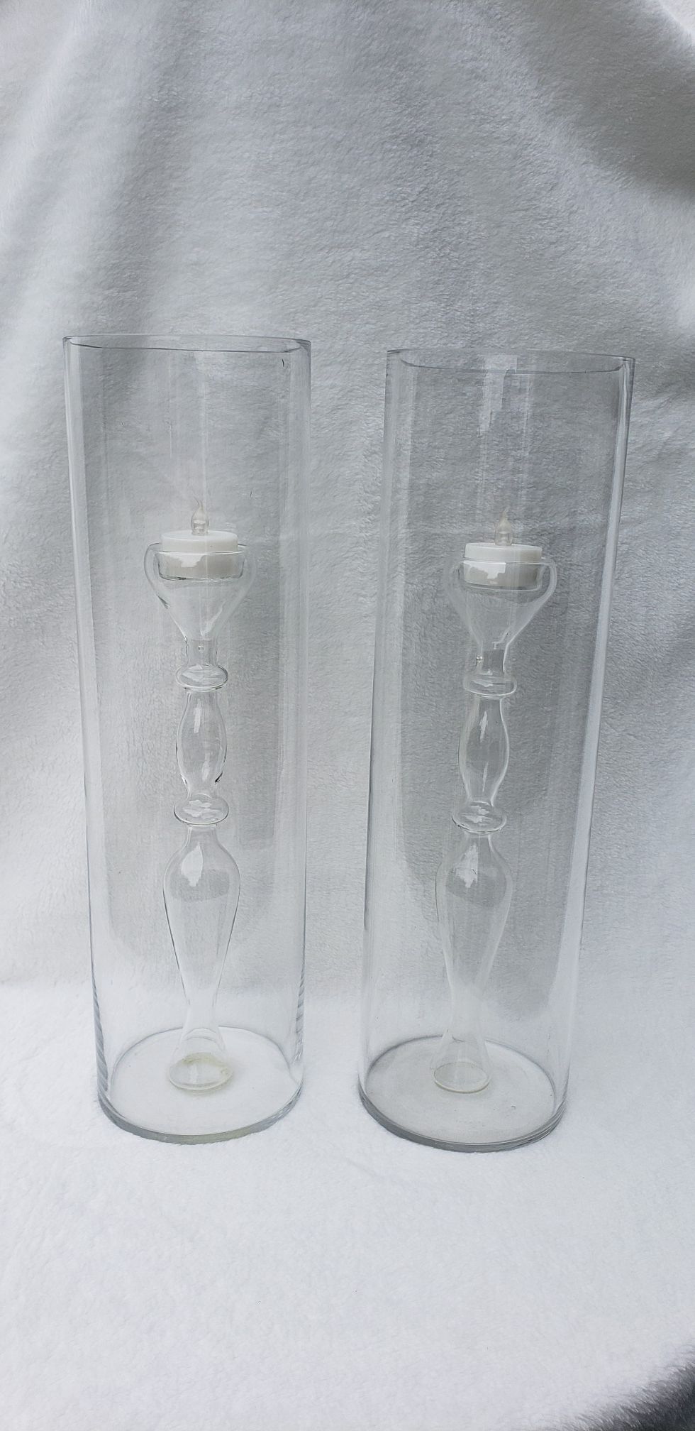 Candle holders 🕯