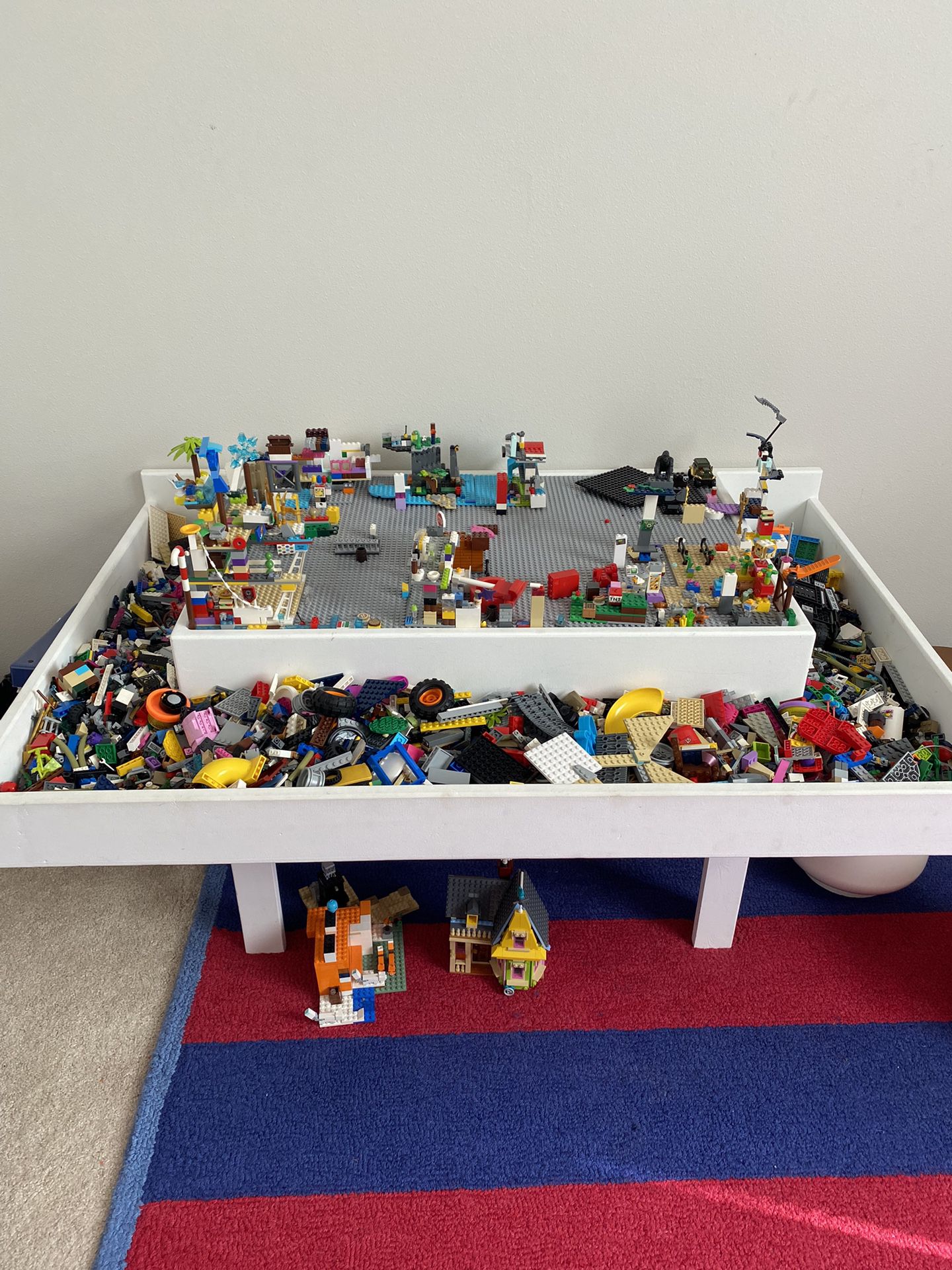*Please Read* ONLY Lego table For Sale 