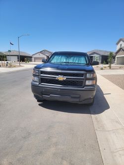 2014 Chevrolet Silverado 1500