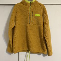 FILA Zip Up Fleece