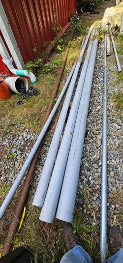 PVC conduit