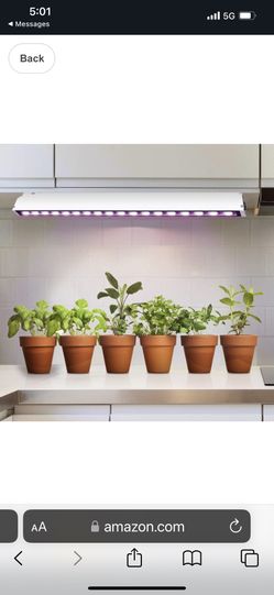 Feit Electric 48 Inch 240 Watt Full Spectrum LED Plant Grow Light