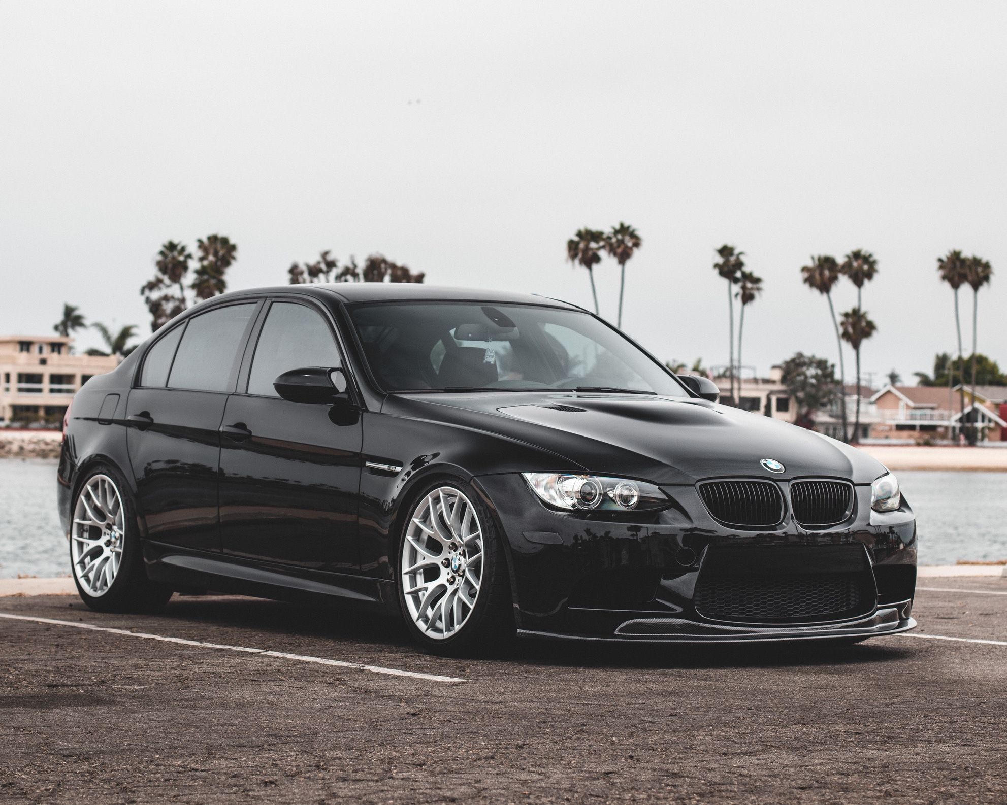 2011 BMW M3