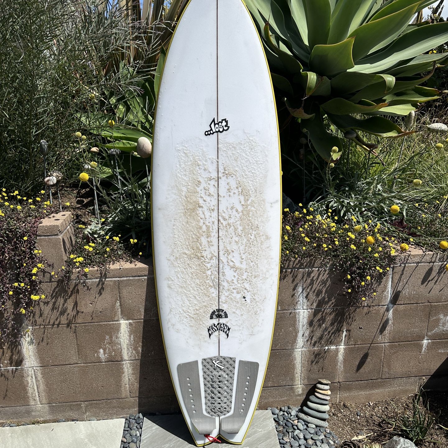Lost RNF 96 Surfboard