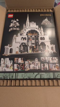 Lord of the Rings Minas Tirith 11377