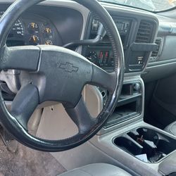 2004 Chevrolet Silverado 1500
