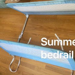 Summer Double Bedrails 