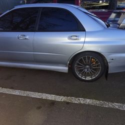2003 Subaru Impreza