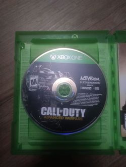 Xbox one game