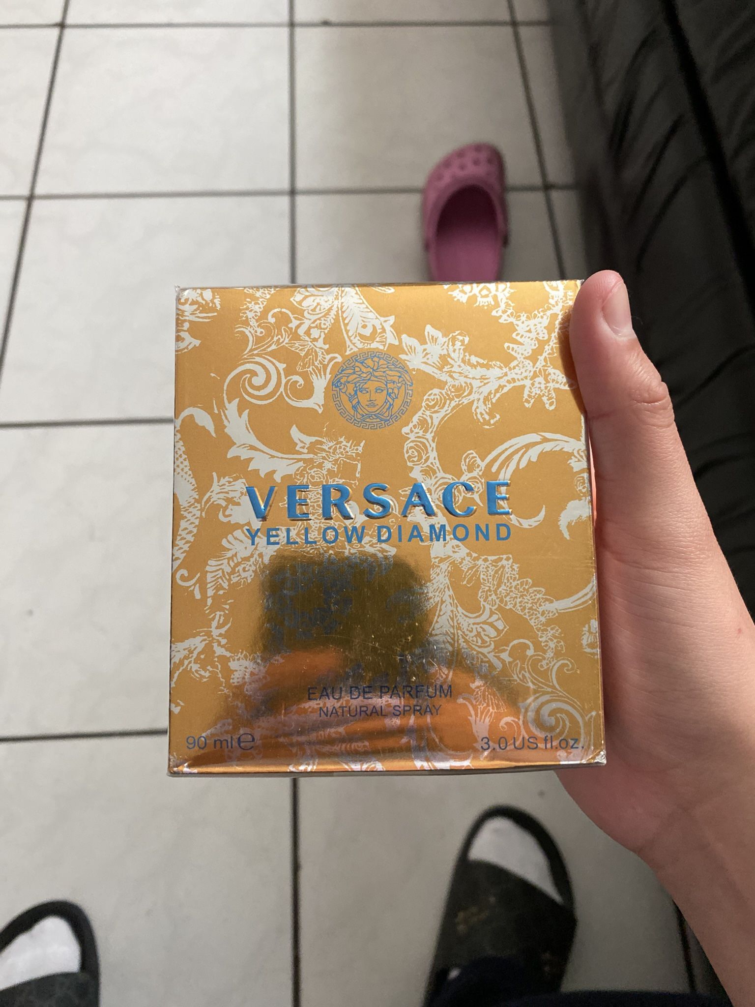 Versace Perfume Women’s