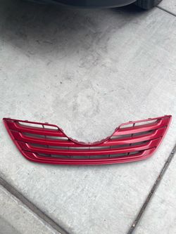 2007-2009 Toyota Camry Front Grille