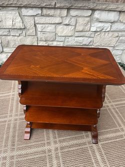 Vintage side/ end table