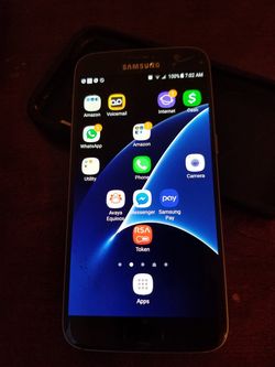 Samsung Galaxy s7