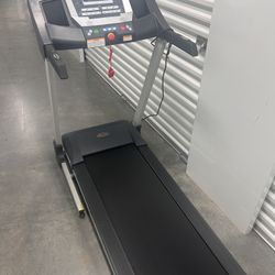 Sunny Health & Fitness Foldable Treadmill