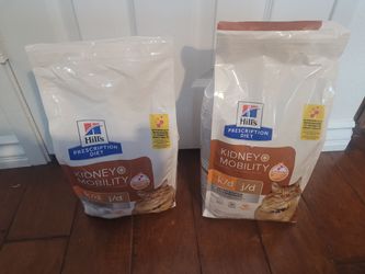 Hills Prescription Diet Kidney Mobility Dry Cat Food