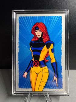 Agoro X-Men ’97 Jean Grey Tier 1 Silver
