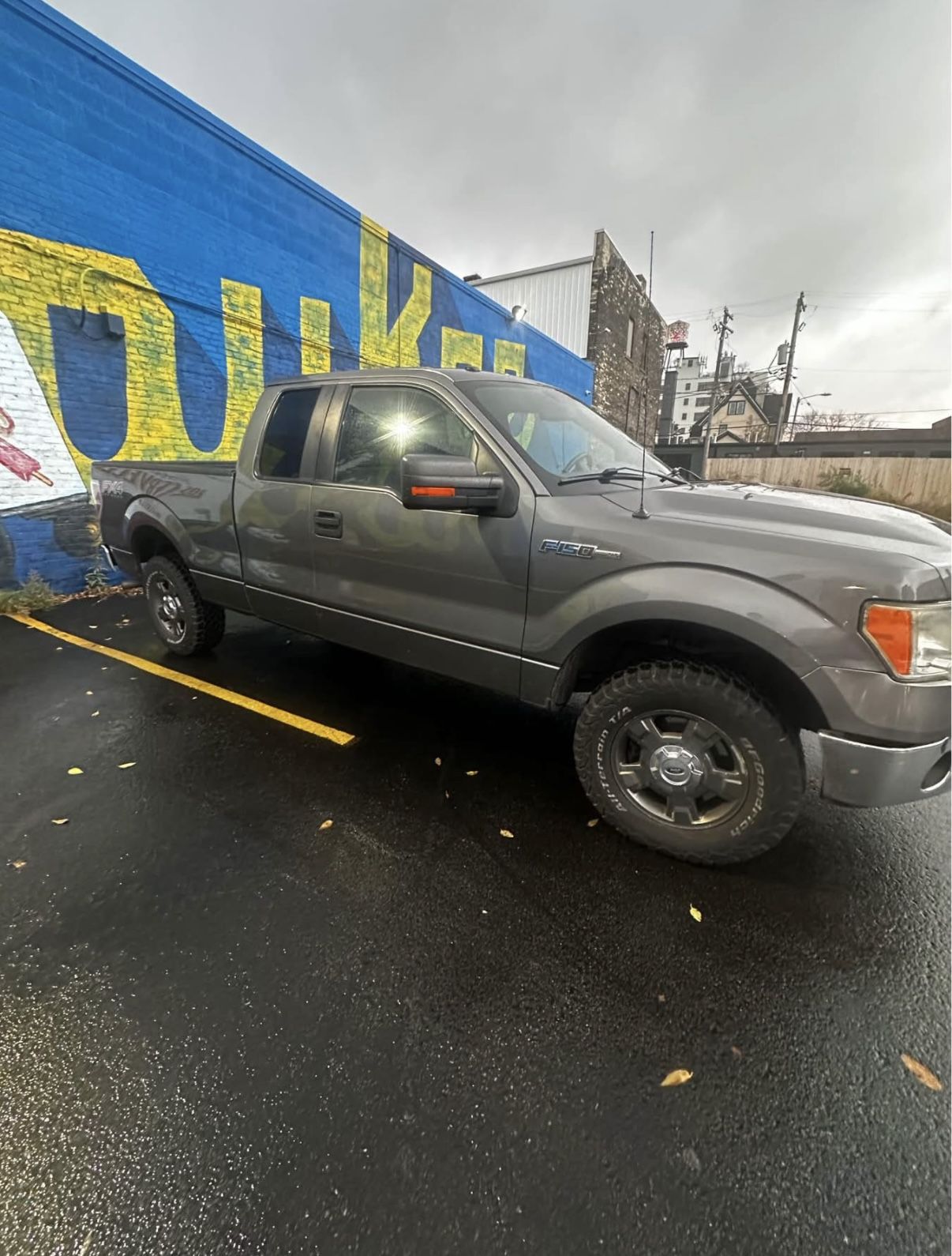 2013 Ford F-150