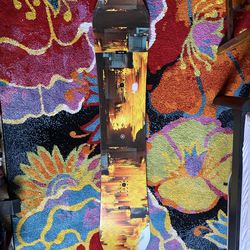 Rare - Ride Helix Snowboard - 153