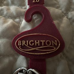 Rare! New Vintage Brighton Belt