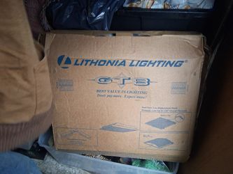Lithium lithium lighting g t a