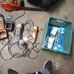 Power Drills Grinders And Chicago, Metaco