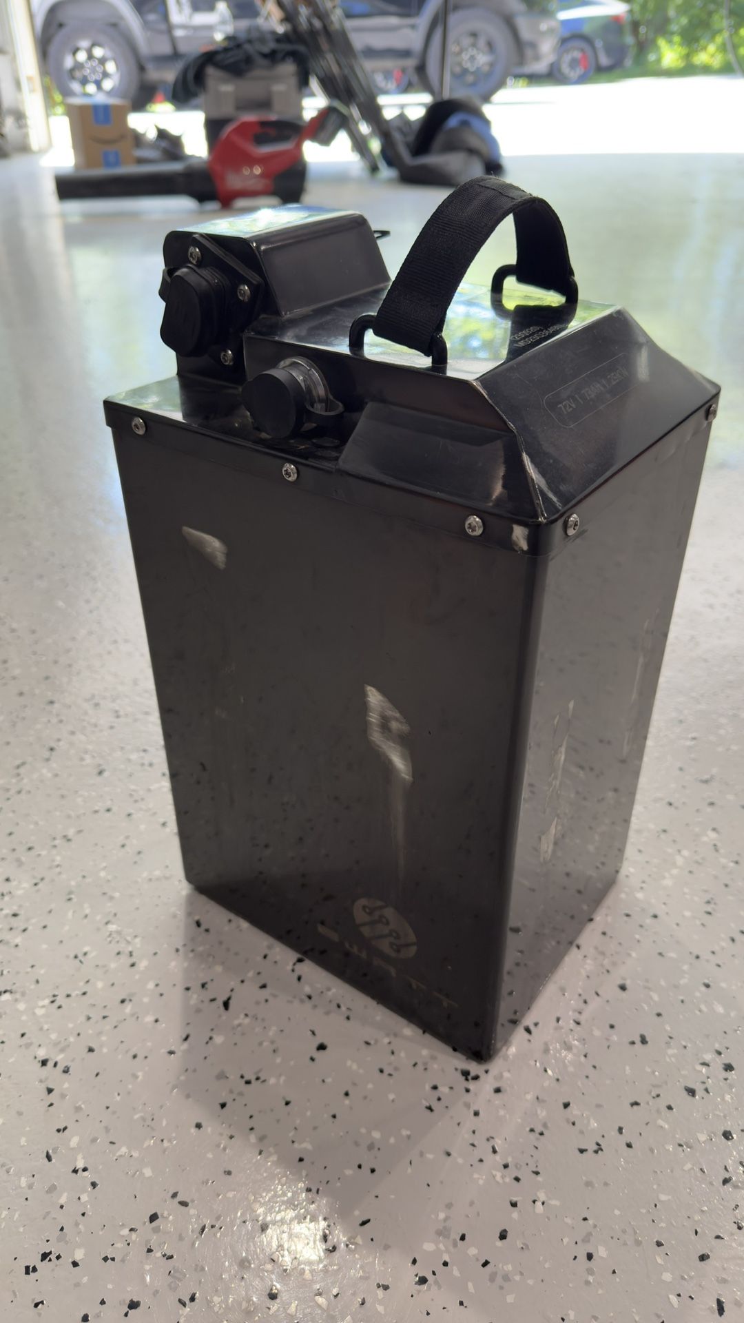 ewatt 72v 73ah surron ultra bee battery 