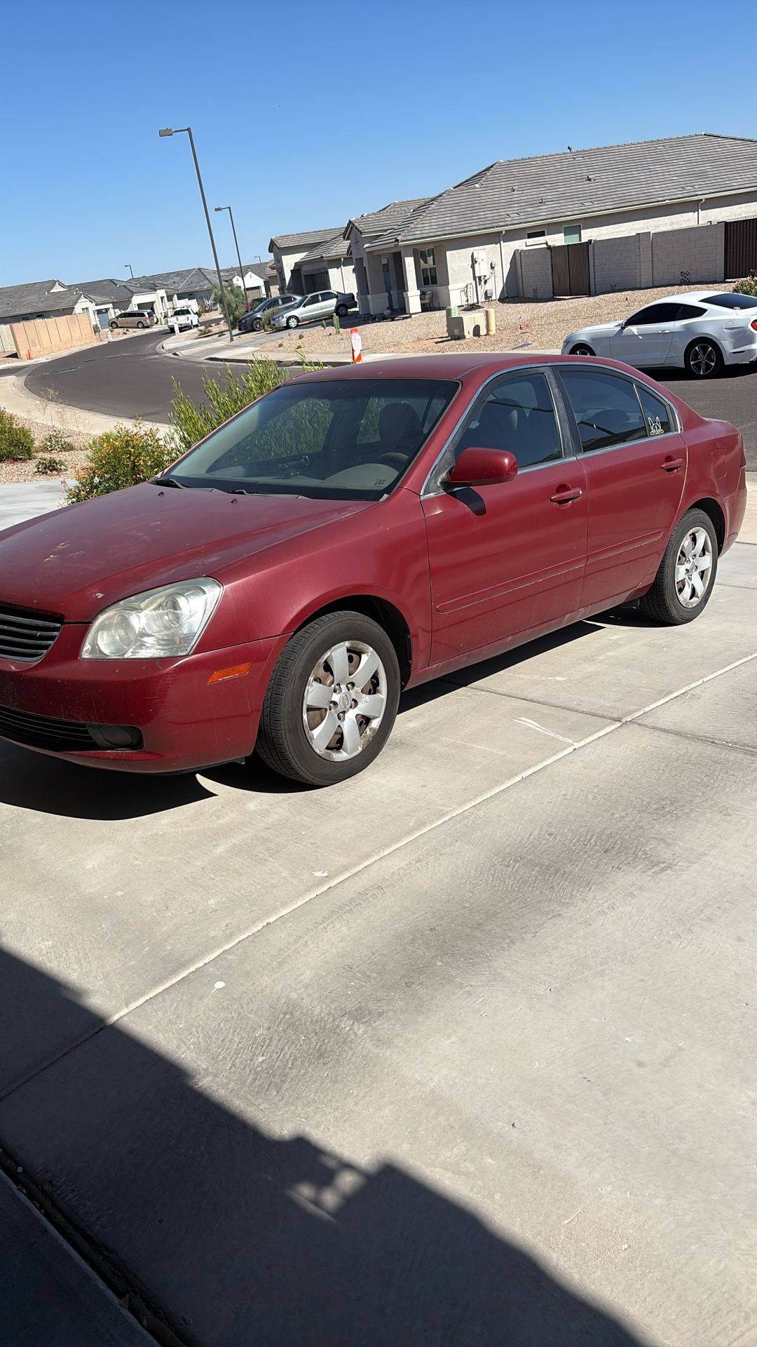 2006 KIA Optima