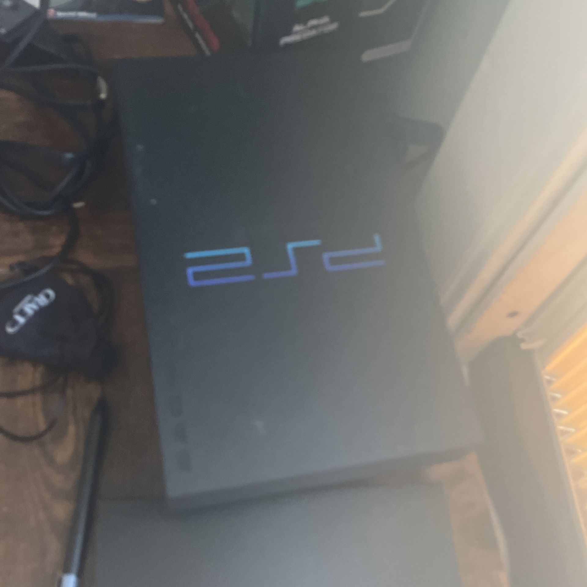 Ps2 Slightly Used