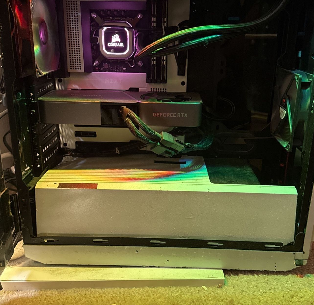 High Spec Gaming Pc